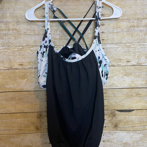 CALIA by Carrie Underwood Other - Calia 2 in one tankini top